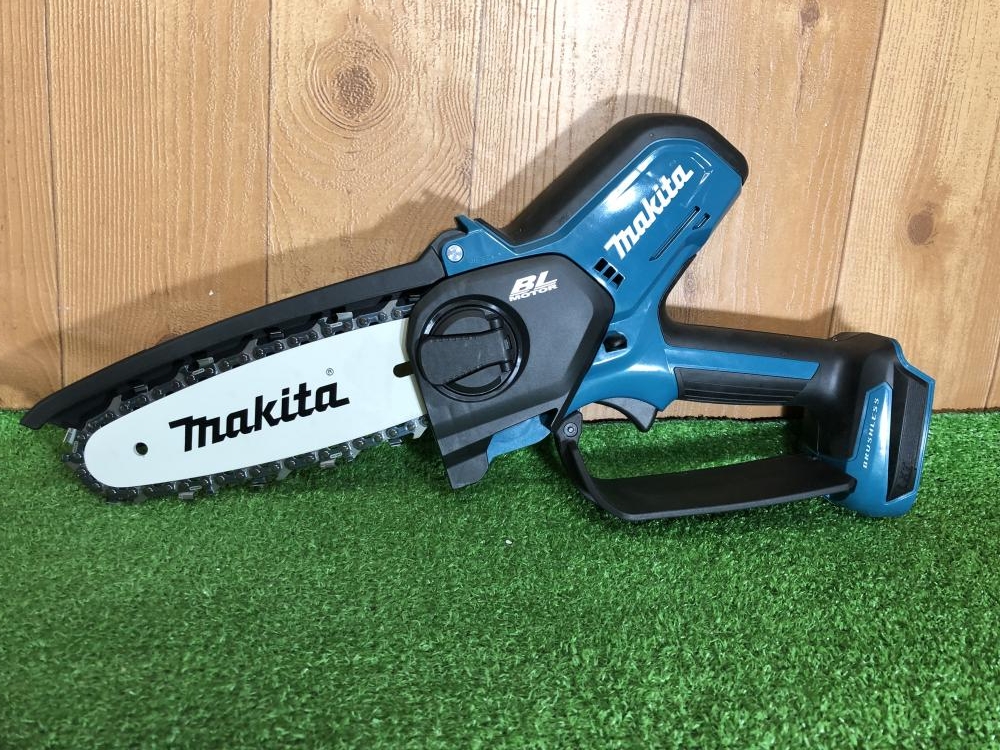 マキタ makita 150mm充電式ハンディソー MUC150DZの中古 未使用 マキタ makita 150mm充電式ハンディソー MUC150DZの中古 未使用
