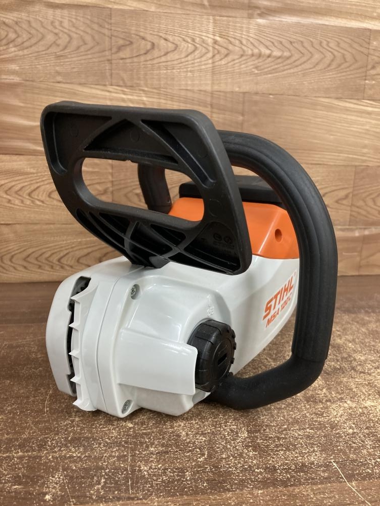 スチール チェーンソー MSA120C SETの中古 未使用品 《群馬 スチール チェーンソー MSA120C SETの中古 未使用品 《群馬