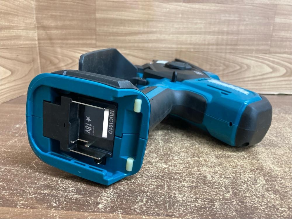 マキタ 充電式ハンディソー MUC101DZの中古 未使用品 《群馬 マキタ 充電式ハンディソー MUC101DZの中古 未使用品 《群馬