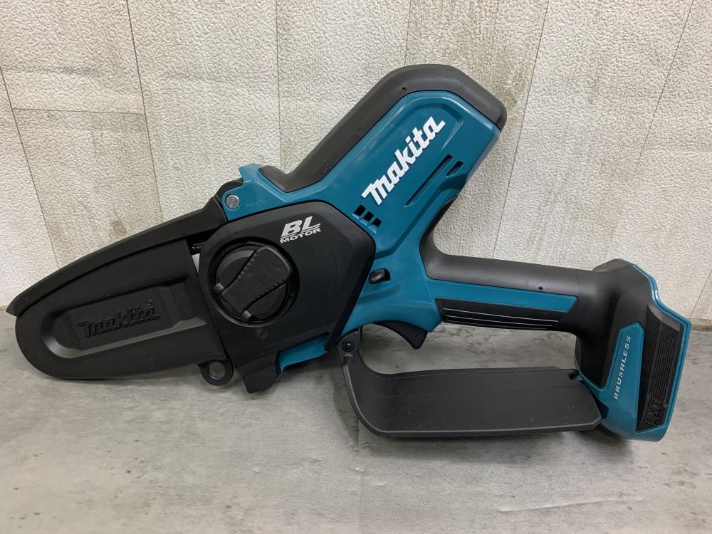 makita マキタ 充電式ハンディソー MUC101DRGの中古 未使用品 ツール