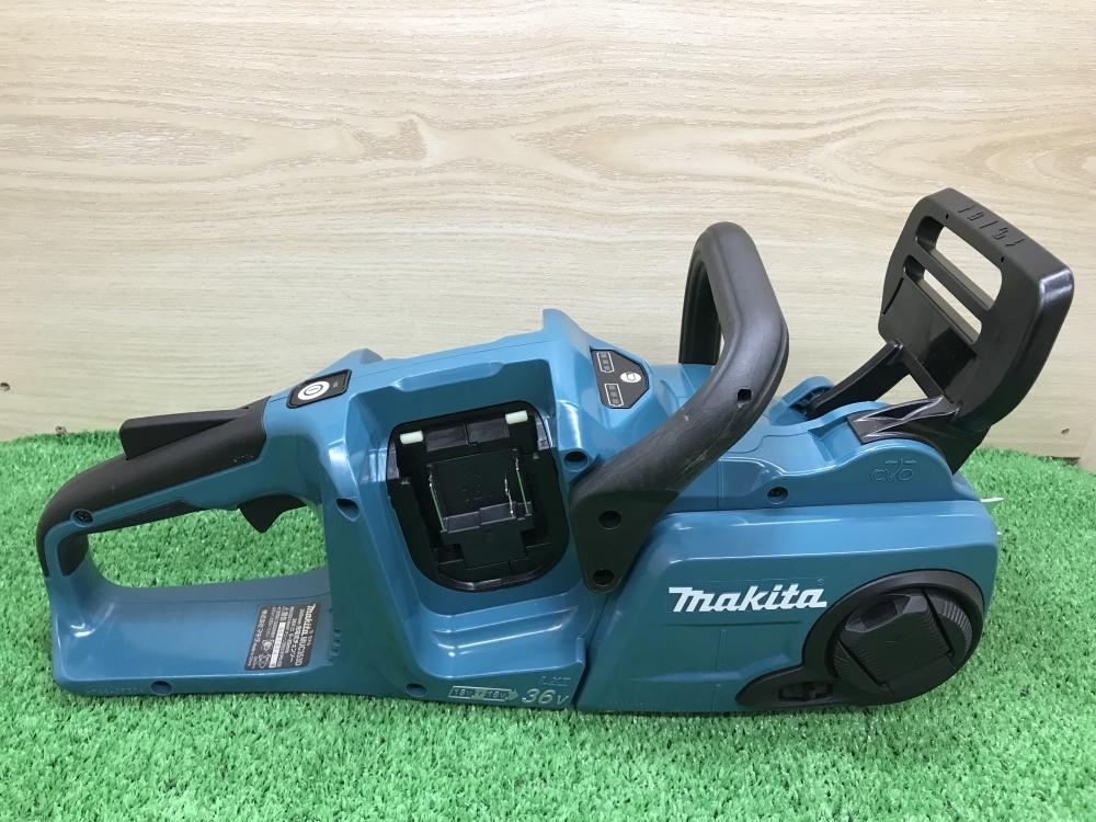 makita マキタ 350㎜充電式チェンソー MUC353DPG2の中古 未使用品 ツールオフ 東村山店 ｜中古工具販売のツールオフ