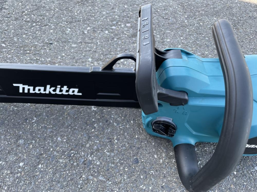 makita マキタ 充電式チェンソー MUC357Dの中古 中古B使用感あり