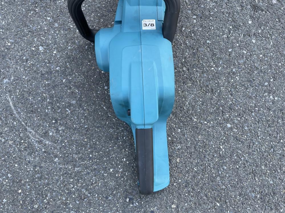 makita マキタ 充電式チェンソー MUC357Dの中古 中古B使用感あり