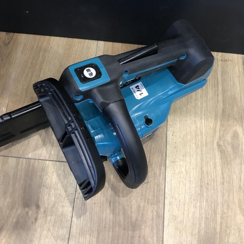 マキタ 40Vmax250mm充電式チェンソー MUC002GZ(ソーチェンなし マキタ 40Vmax250mm充電式チェンソー MUC002GZ(ソーチェンなし