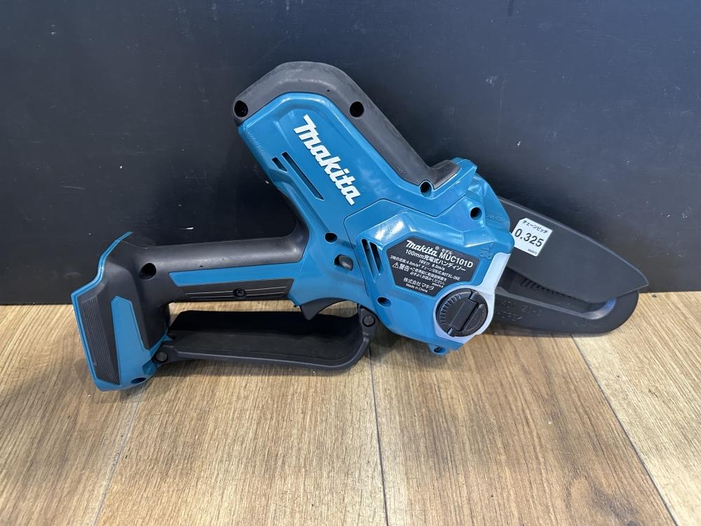 マキタ 充電式ハンディソー MUC101Dの中古 中古A(美品) 《千葉》中古