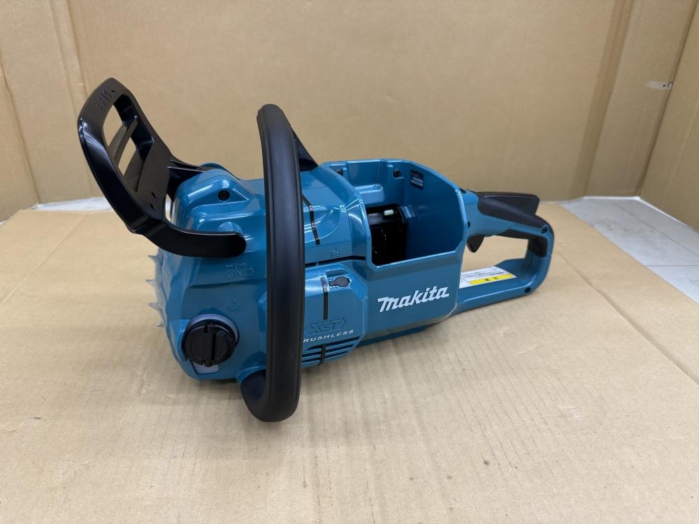 マキタ makita 350mm充電式チェーンソー MUC022Gの中古 未使用品 《千葉・柏》中古工具販売の専門店│ ツールオフ柏店 ｜中古 工具販売のツールオフ