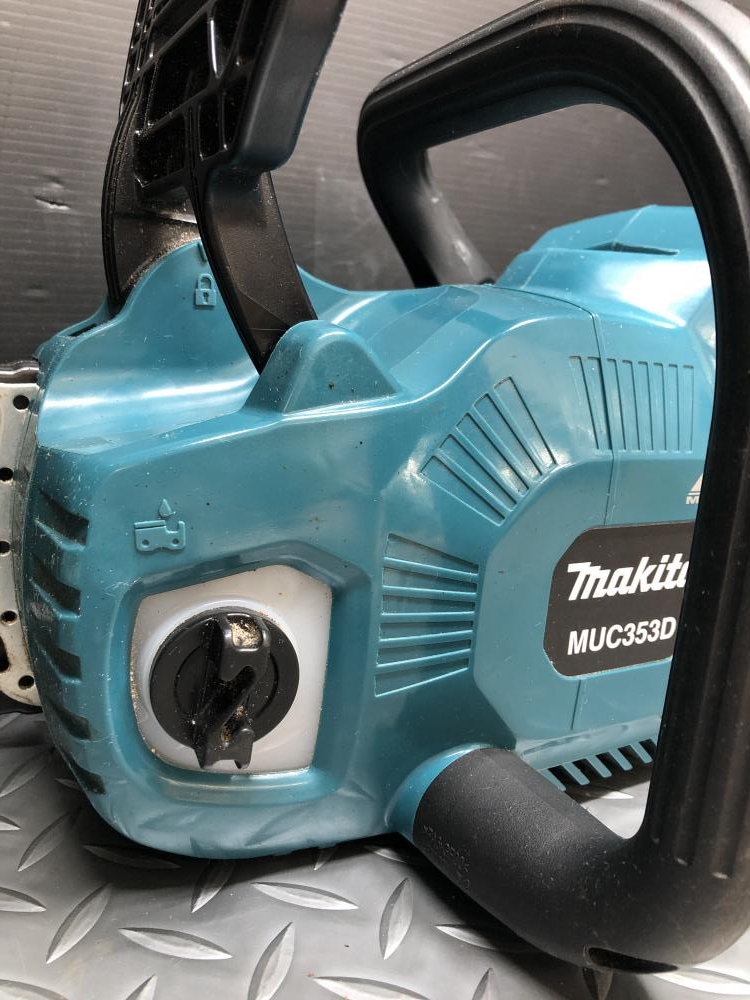 マキタ makita 350mm充電式チェンソー MUC353D 本体のみ 36V(18V マキタ makita 350mm充電式チェンソー MUC353D 本体のみ 36V(18V