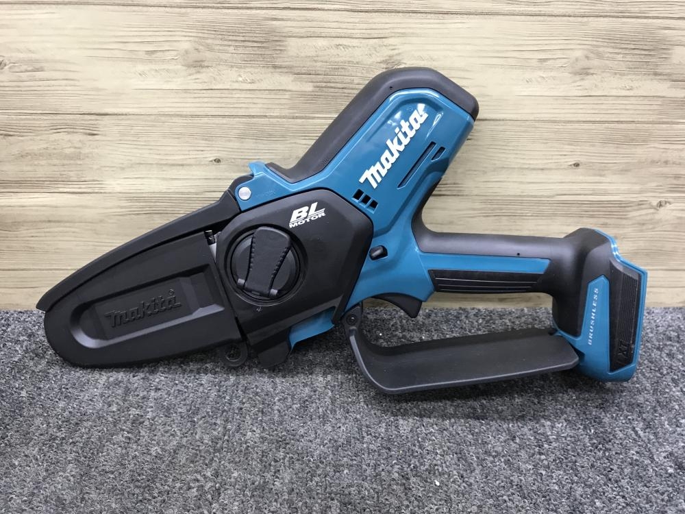 マキタ makita 100ｍｍ充電式ハンディソー MUC101DZの中古 未使用品 《大阪・松原》中古工具販売の専門店│ツールオフ松原店  ｜中古工具販売のツールオフ