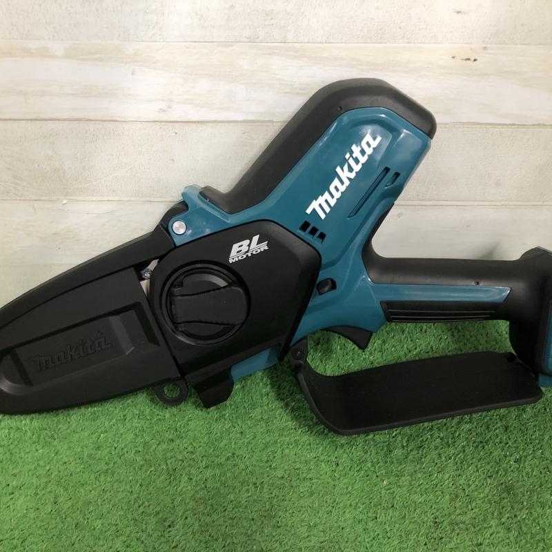 マキタ makita 10.8V充電式ハンディチェーンソー MUC100DSAの中古 中古 