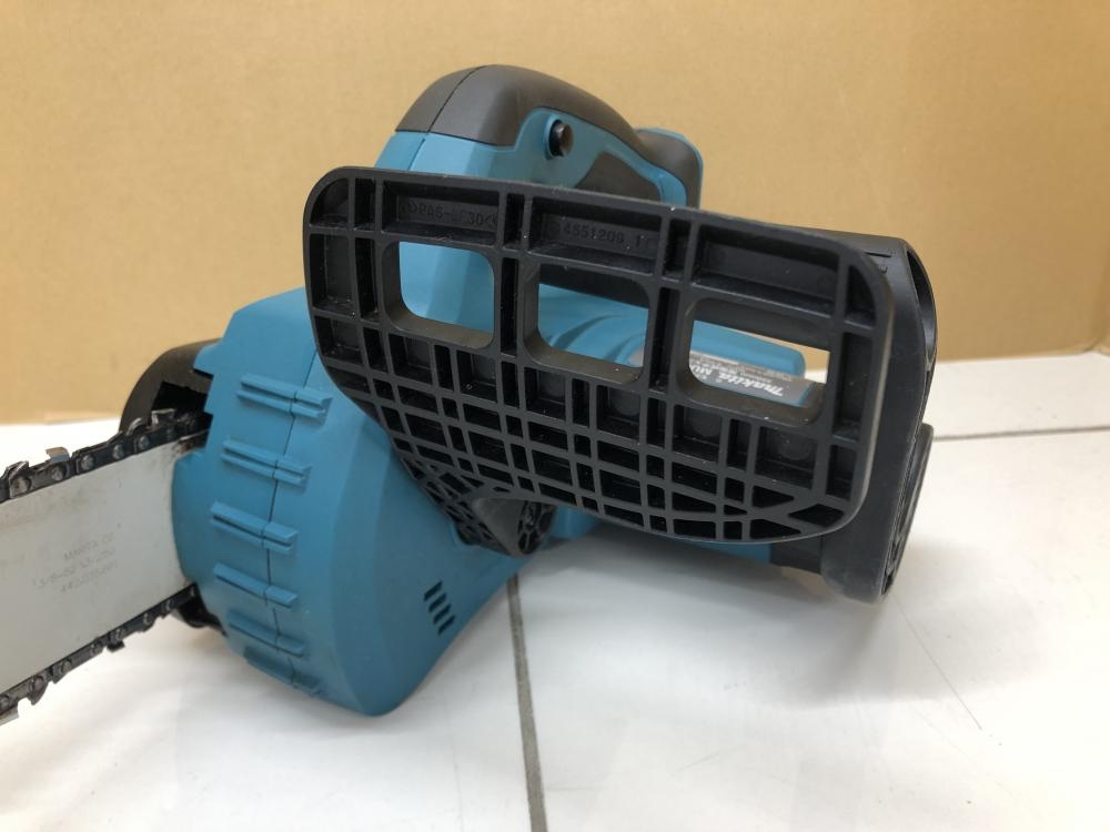 マキタ makita 充電式チェンソー MUC352Dの中古 中古C傷汚れあり