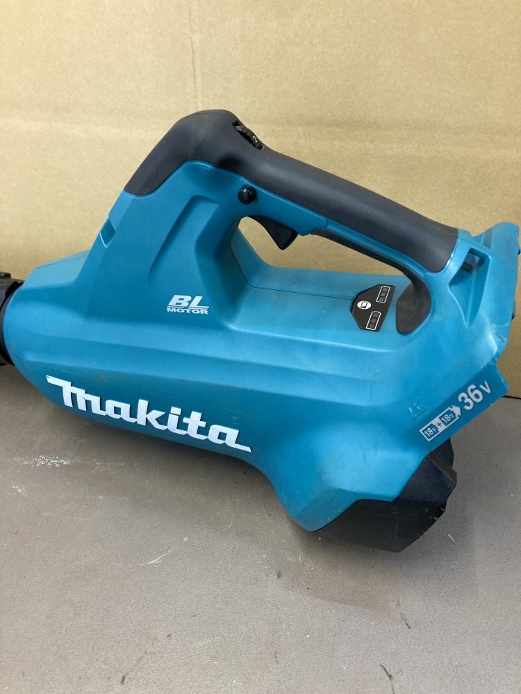 マキタ 36V充電式ブロワ MUB362Dの中古 中古B使用感あり 《神奈川