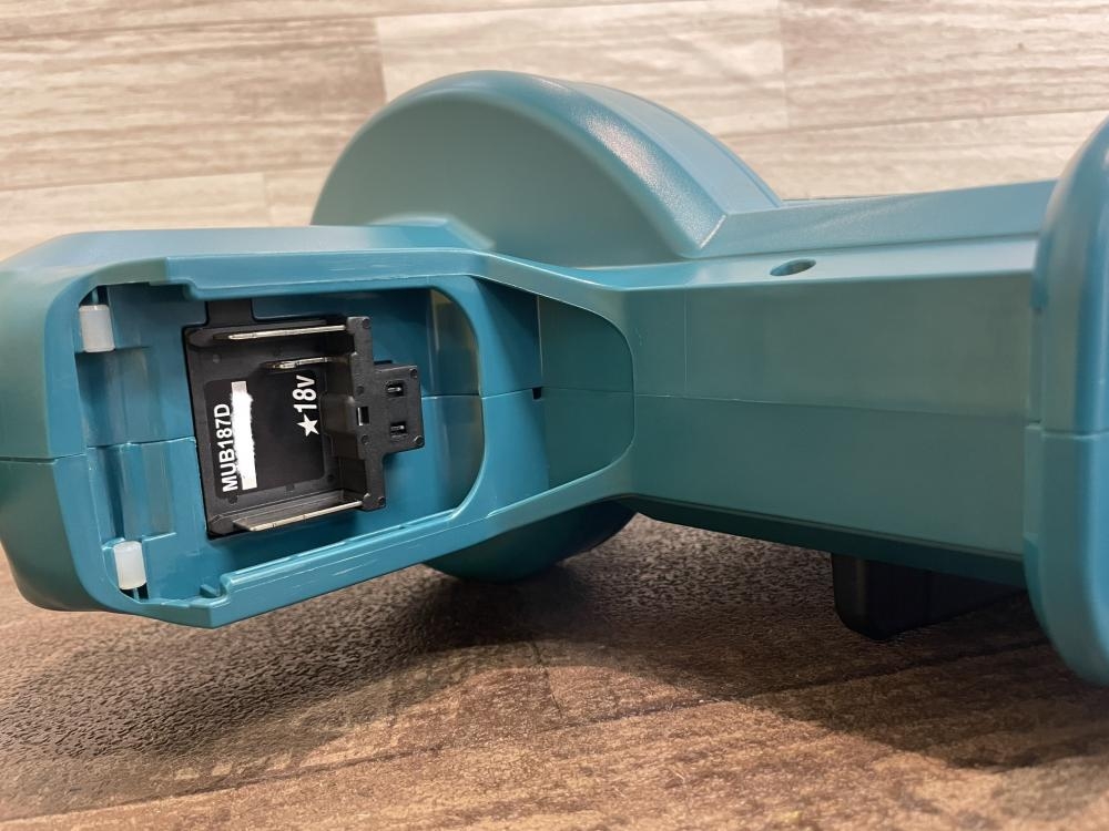 マキタ makita MUB187D ブロワ集じん機 中古美品 本体のみ 18V 【ハンズクラフト宜野湾店】 楽天市場】☆高容量6.0Ah仕様□マキタ 充電式ブロワ集じん機 MUB187D