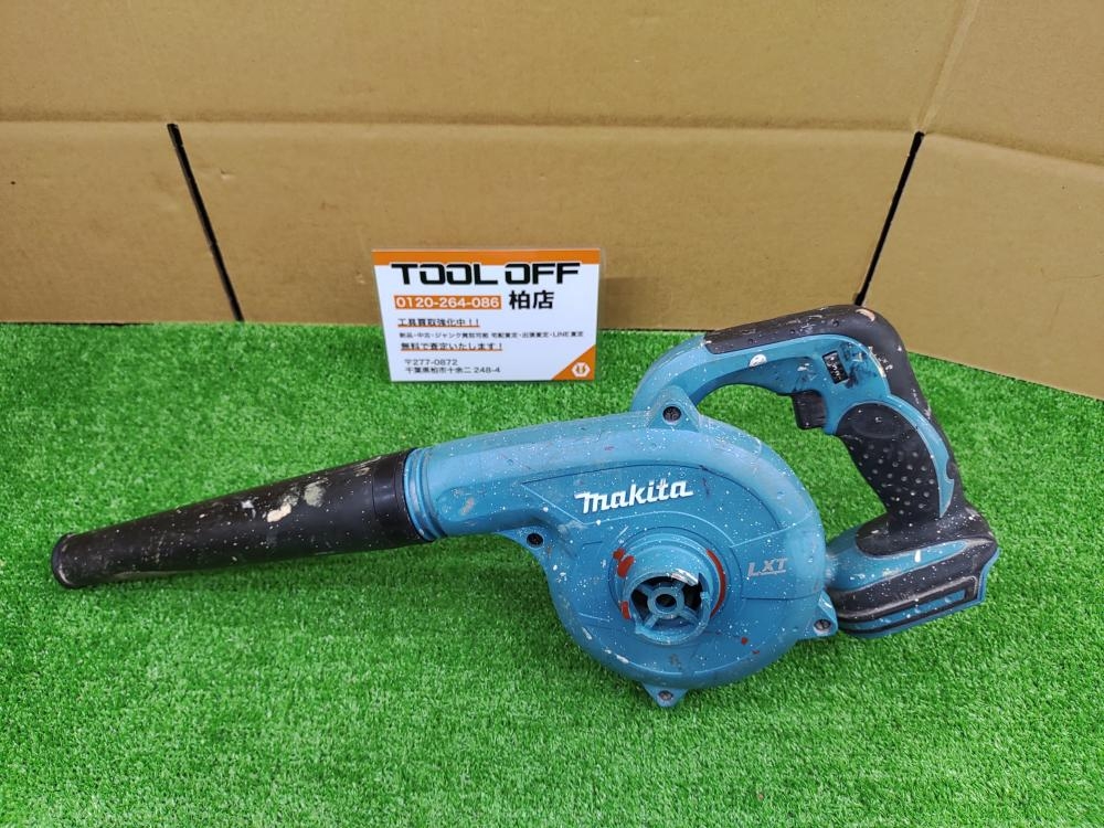 マキタ makita 充電式ブロワ UB142Dの中古 中古B使用感あり 《千葉・柏