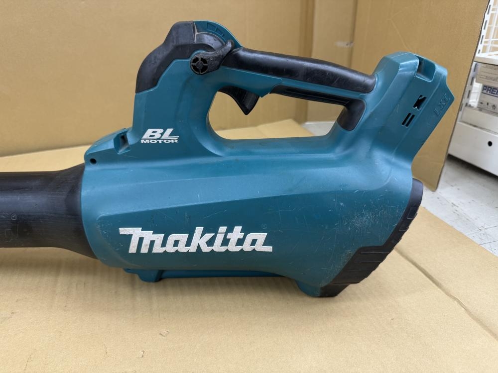 中古】マキタ Makita MUB184D 充電式ブロワ 本体のみ