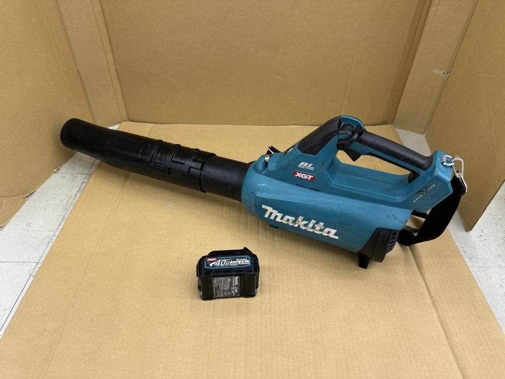 マキタ makita 充電式ブロワ MUB001Gの中古 中古B使用感あり 《千葉 