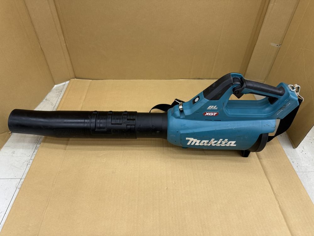マキタ makita 充電式ブロワ MUB001Gの中古 中古B使用感あり 《千葉