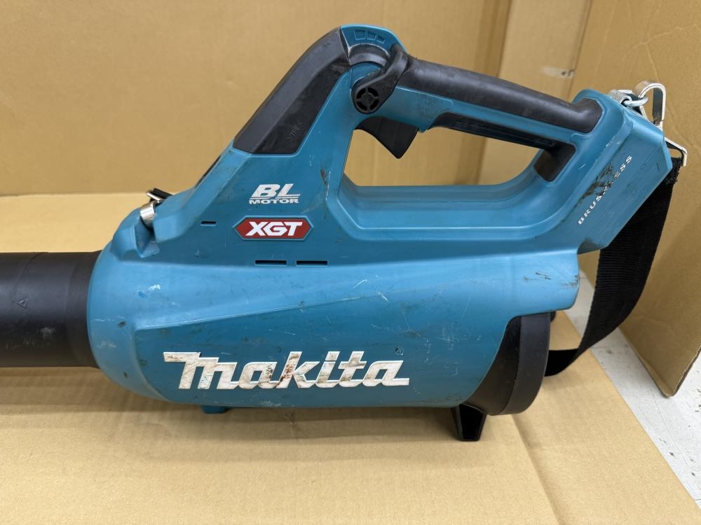 マキタ makita 充電式ブロワ MUB001Gの中古 中古B使用感あり 《千葉