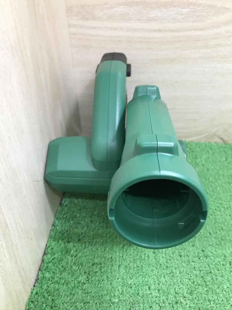 HiKOKI 14.4V/18Vコードレスブロワ RB18DC(NN)の中古 未使用品