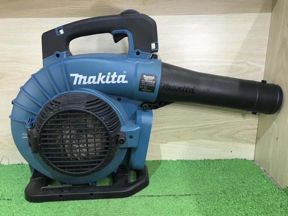 マキタ makita 充電式ブロワ MUB363Dの中古 中古B使用感あり 《大阪