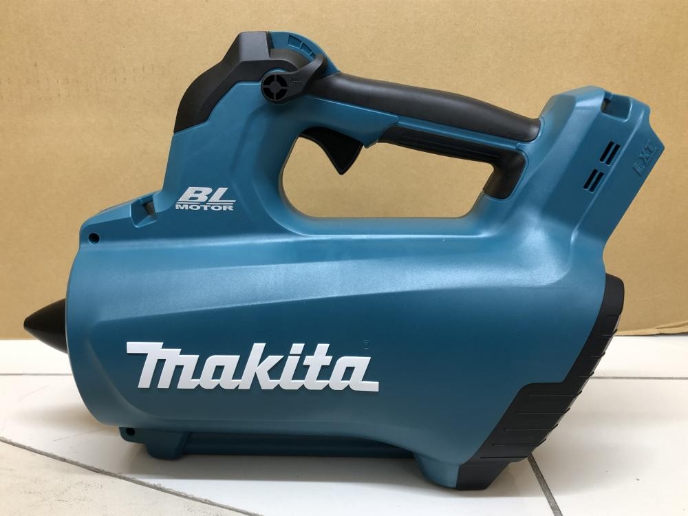 マキタ makita 充電式ブロワ MUB184DRGXの中古 未使用品 《埼玉・鴻巣