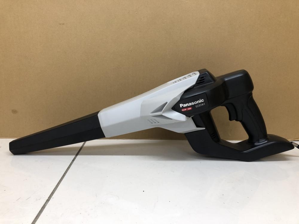【久留米】【引き取り限定】【中古品】パナソニック EZ37A1 ブロワ 本体のみ EZ37A1X-B 工事用充電ブロワ(本体のみ) Panasonic(パナソニック) 14.4