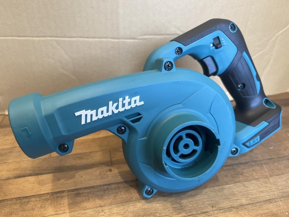 マキタ 充電式ブロワ UB186Dの中古 未使用品 《東京・江戸川》中古工具