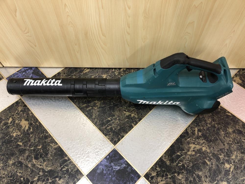 マキタ makita 36V充電式ブロワ MUB362Dの中古 中古C傷汚れあり 《千葉・市原》中古工具販売の専門店│ ツールオフ千葉市原店 ｜中古 工具販売のツールオフ