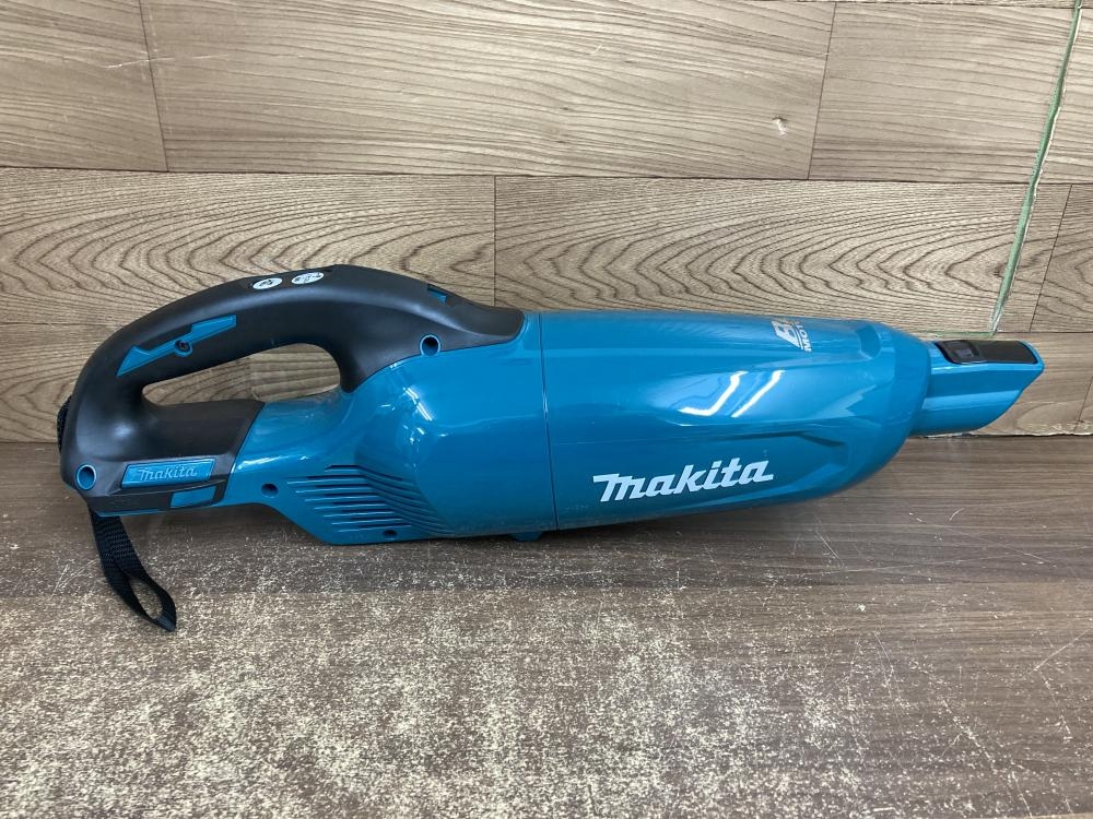 マキタ 充電式クリーナー CL281FDRFCの中古 未使用品 《群馬・高崎 