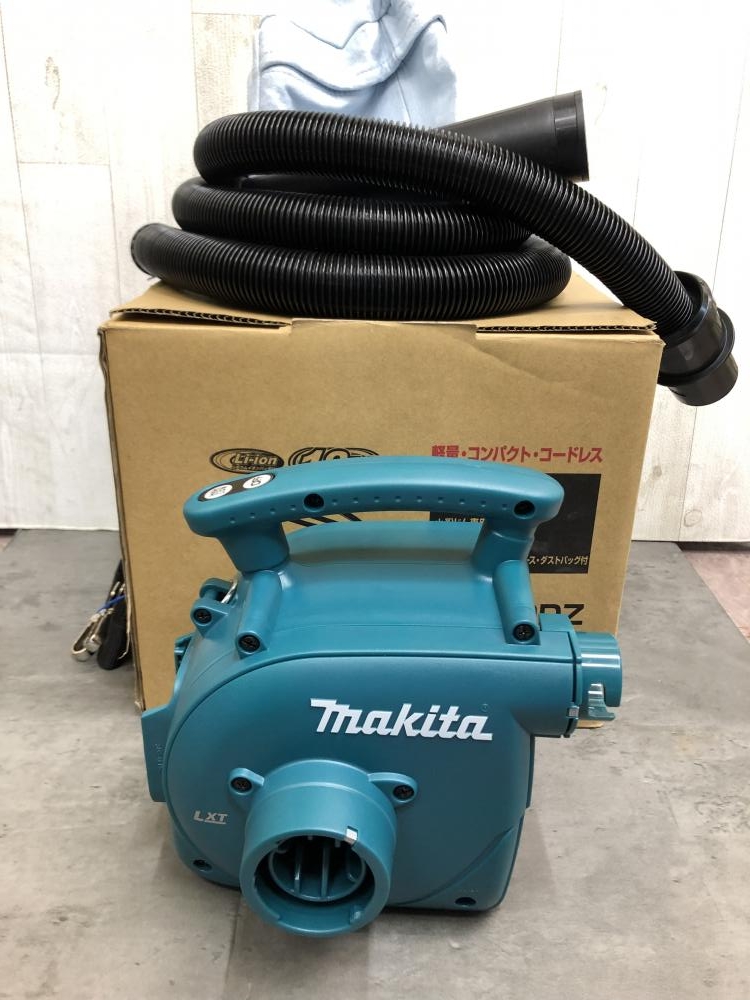 マキタ makita VC350D 小型集じん機 本体のみ 中古品 18V 【ハンズ
