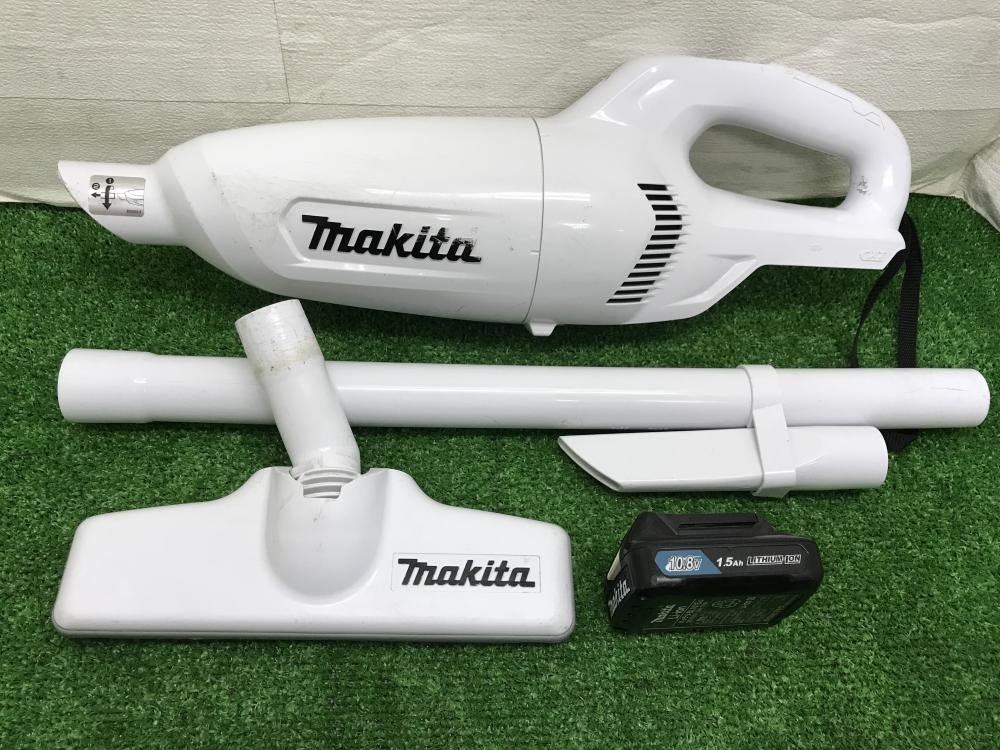 正規品! makita(マキタ) 掃除機 充電式クリーナー CL108FD