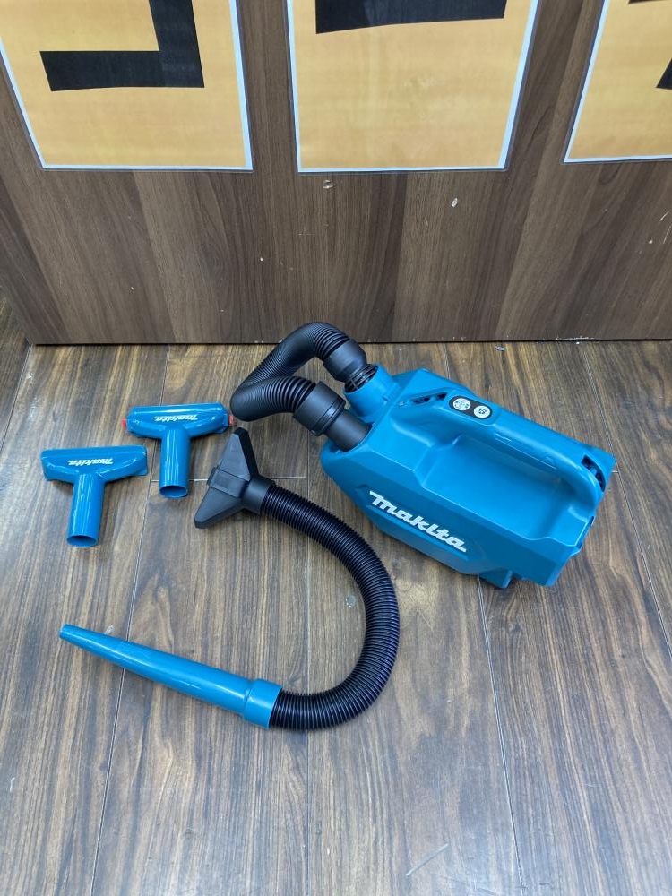 マキタ［makita］充電式クリーナ CL121D-