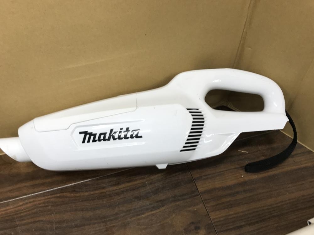 マキタ 充電式クリーナ CL107FDの中古 中古C傷汚れあり 《埼玉・草加