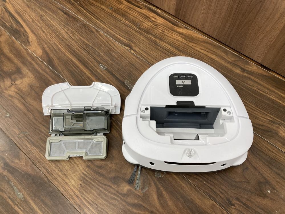 パナソニック ロボット掃除機 ルーロ ミニ MC-RSC10の中古 中古C傷汚れ