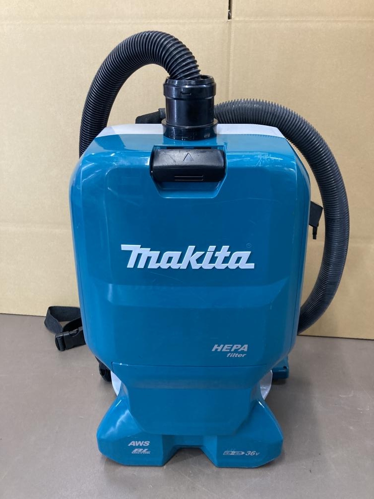 値下げしました！【中古】マキタ Makita VC665D 集じん機 本体のみ