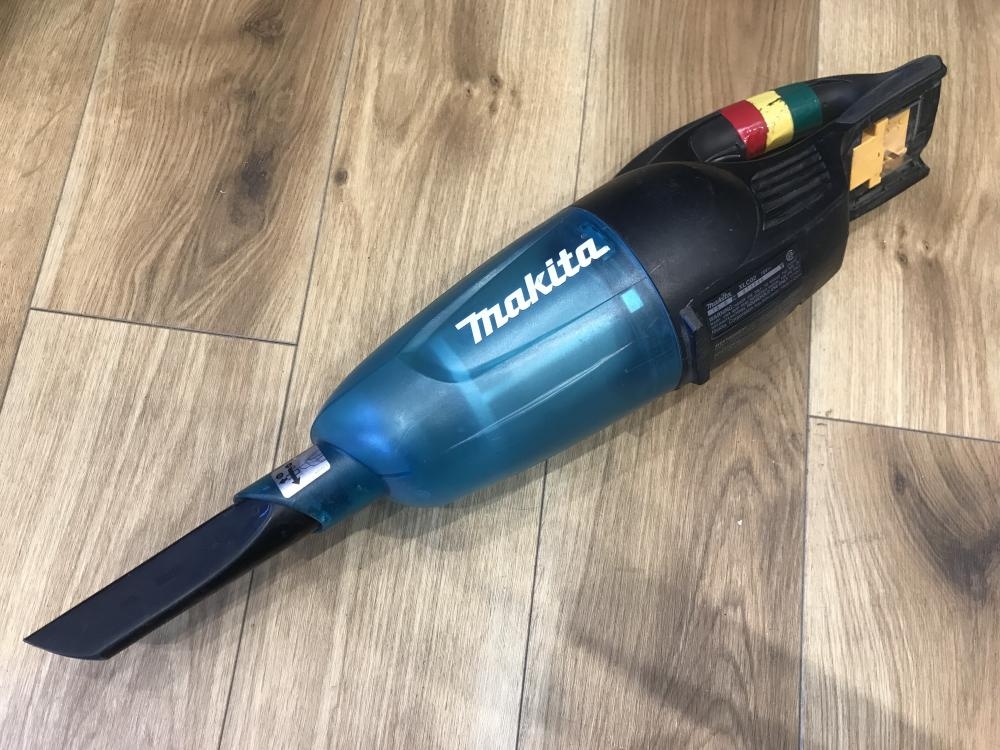 hf250324-005B4 Makita 充電式クリーナー CL001G 訳有