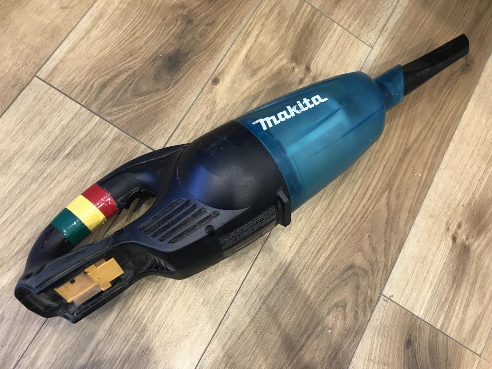 中古Makita スティッククリーナー 本体 楽天市場】マキタ 掃除 機 中古の通販