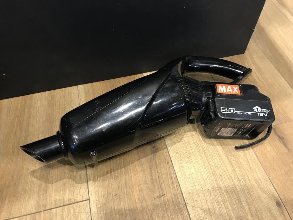 Amazon.co.jp: マックス 充電式クリーナー PJ-HC61: ホーム
