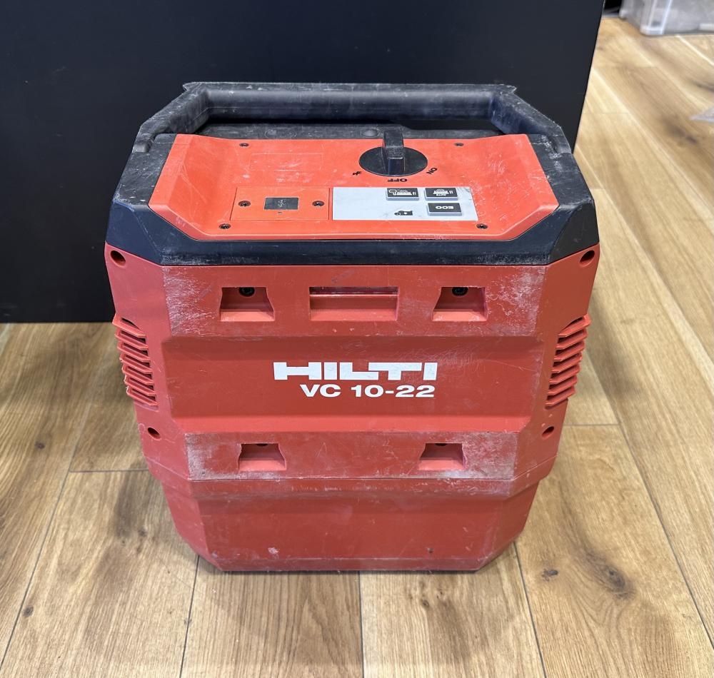 【店頭引取限定】【中古】【現状販売】Hilti ヒルティ　集塵機　28,600(税込) HILTI（ヒルティ）の買取なら工具屋源さん | 静岡県浜松市 新品工具