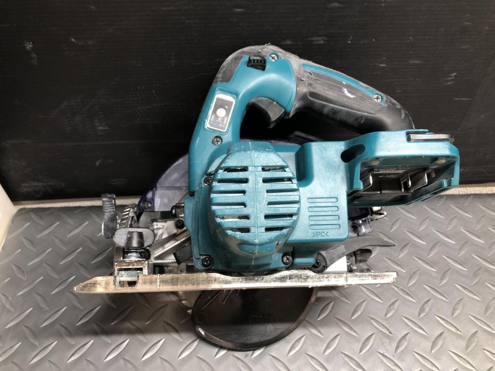 マキタ makita 電動集塵機 集じん機 VC0840+KS513Dの中古 中古B