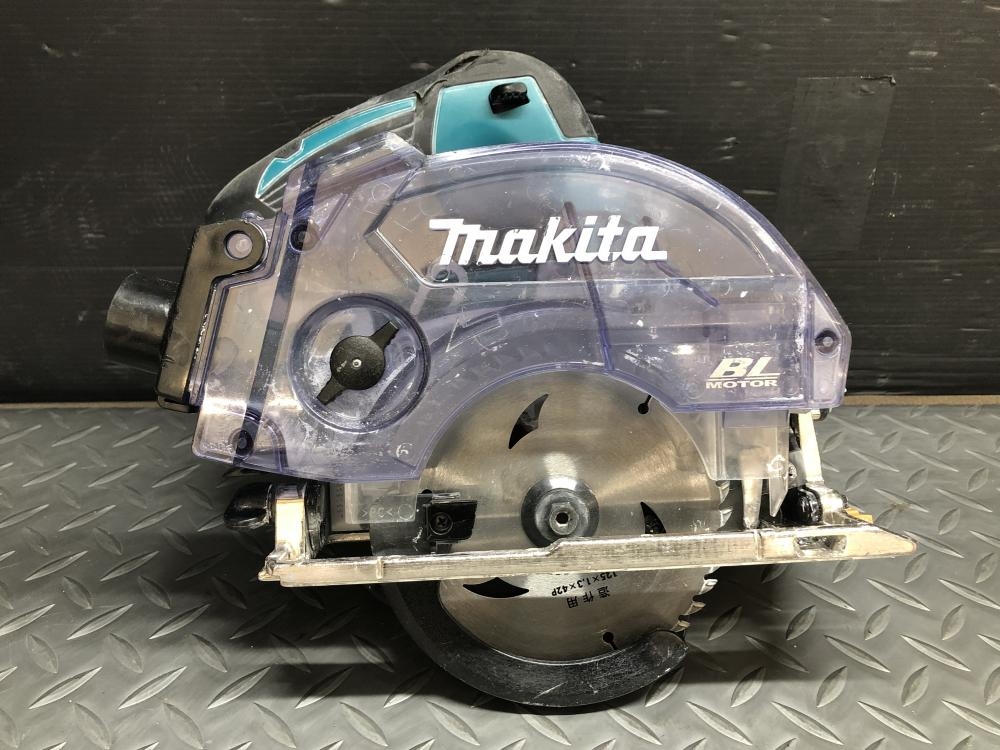 マキタ makita 電動集塵機 集じん機 VC0840+KS513Dの中古 中古B