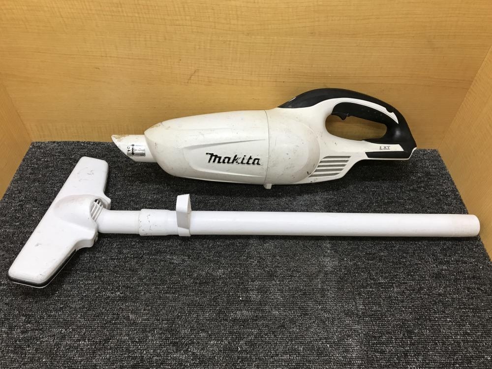 国産高評価 makita 掃除機本体 7W2x1-m55583890700 CL140FD 大特価お得