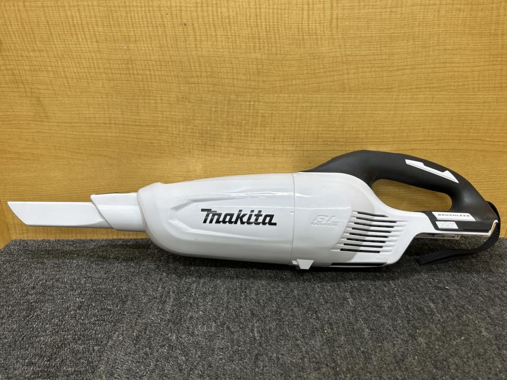マキタ Makita CL281FD 18V 充電式クリーナー マキタ 18V コードレス