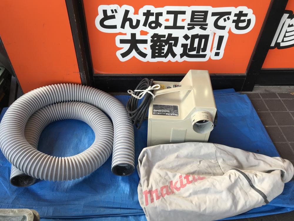 マキタ makita 粉じん用集じん機 411の中古 ジャンク 《大阪・松原