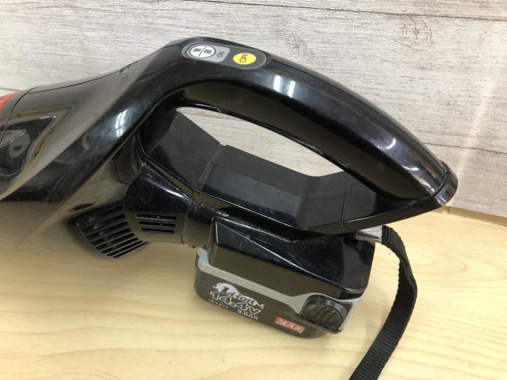 MAX マックス 充電式ハンディクリーナー PJ-HC61 バッテリー＋充電器の