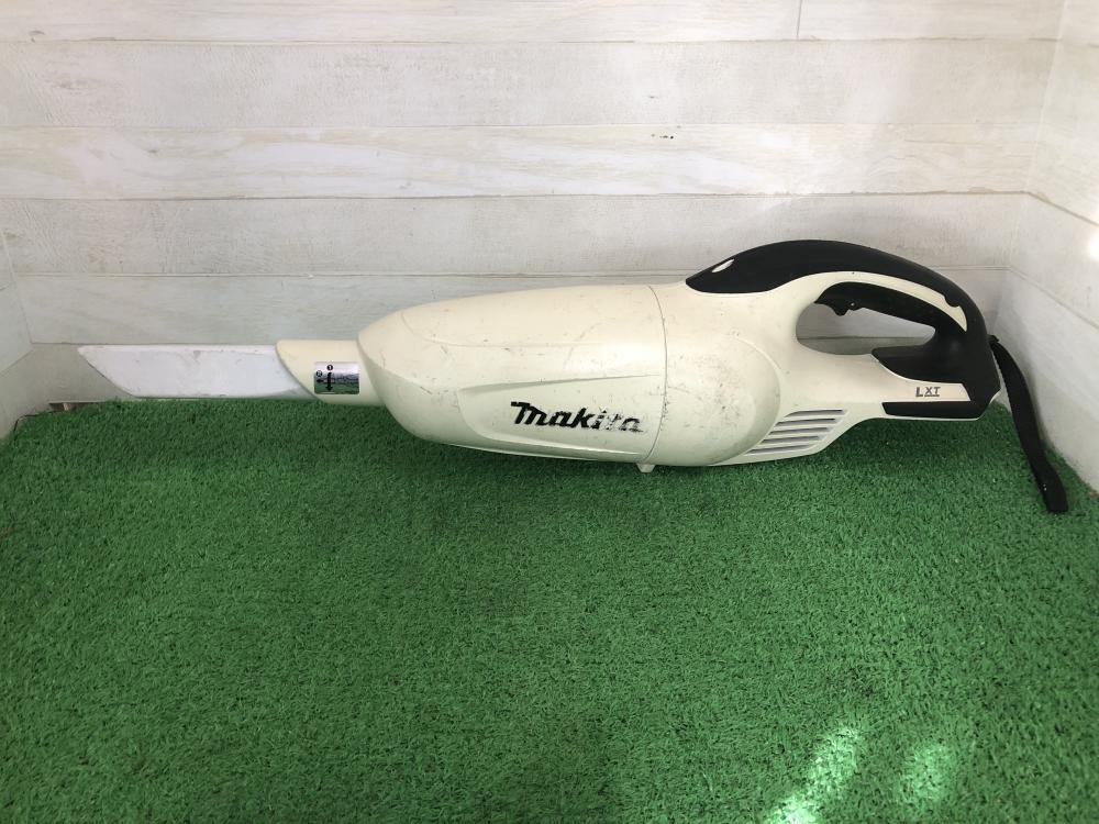 マキタ makita 充電式クリーナー CL140FDの中古 中古C傷汚れあり