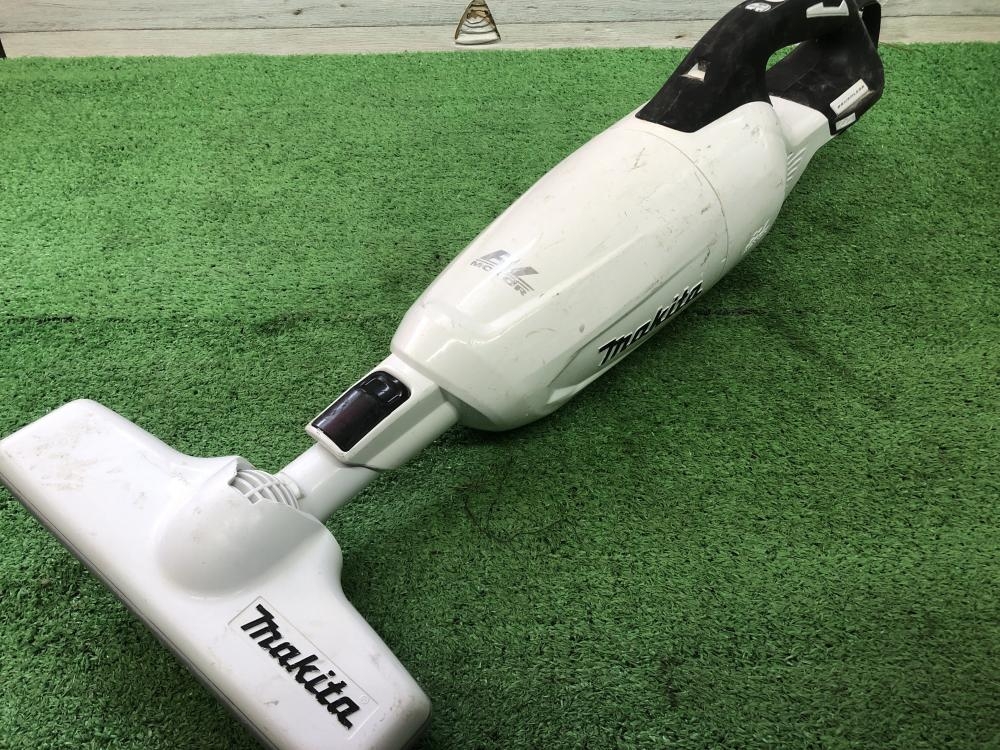 マキタ makita 充電式クリーナー 18V CL281FDの中古 中古C傷汚れあり