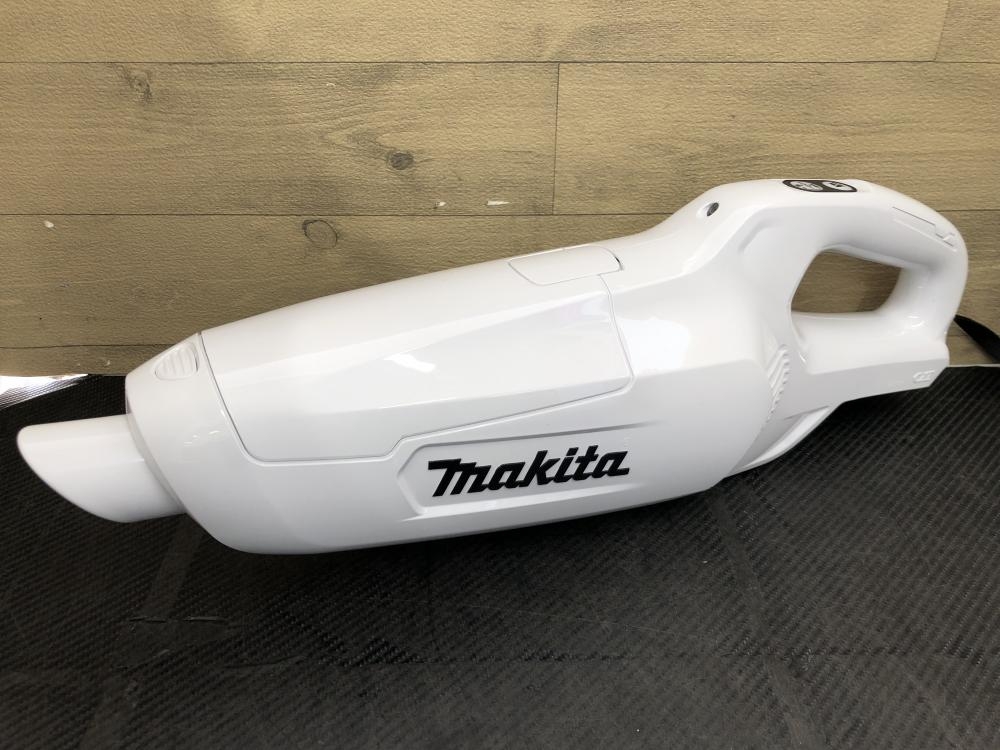 マキタ makita 充電式クリーナ 10.8V CL107FDSHW 開封・保管品の中古