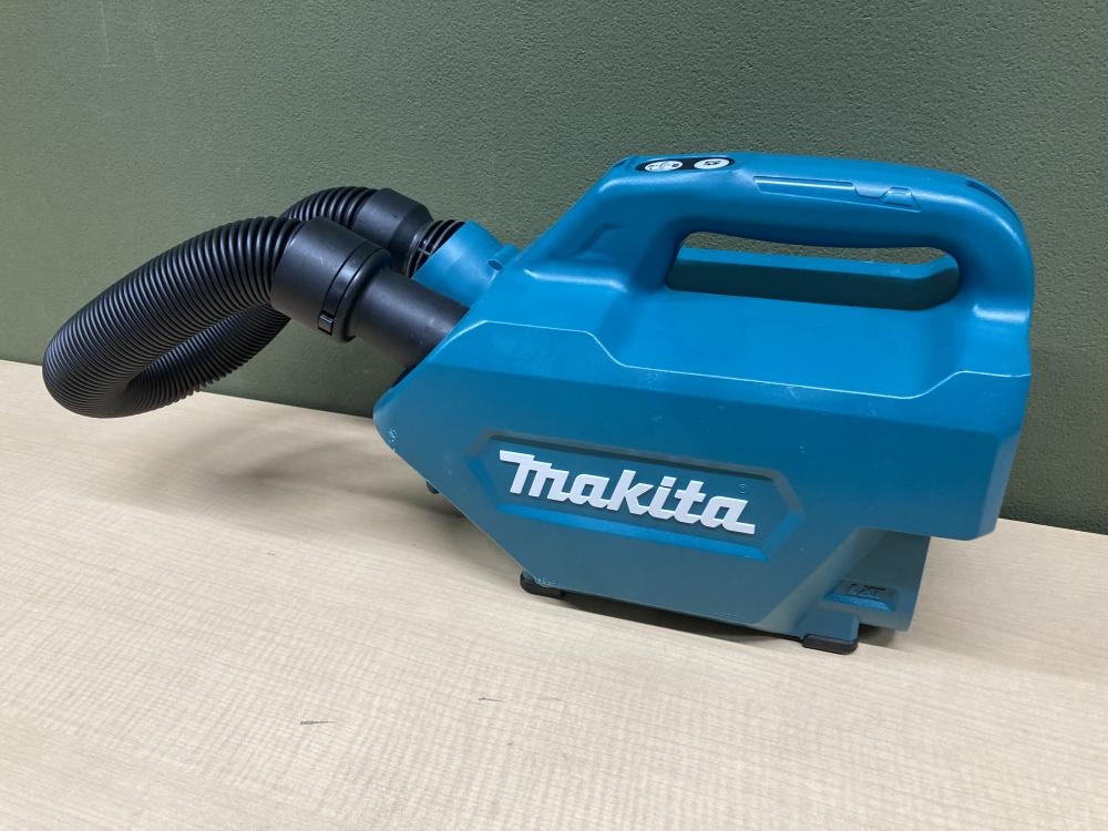 マキタ makita 充電式クリーナ 本体のみ CL184Dの中古 中古B使用感あり 《埼玉・上尾》中古工具販売の専門店│ ツールオフ上尾店  ｜中古工具販売のツールオフ