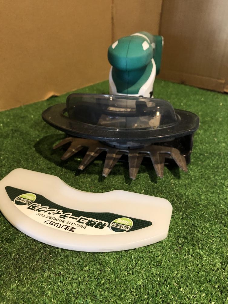 マキタ MUM600D充電式芝生バリカン 未使用品】makita マキタ 160mm