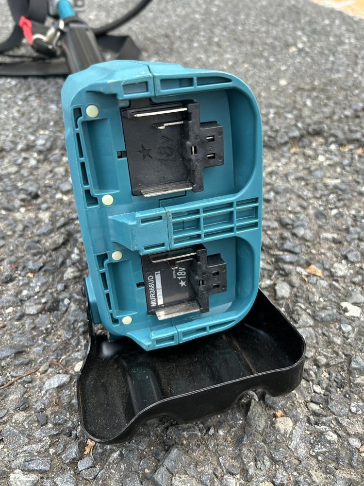 makita 充電式草刈　MUR368UD 中古 2025年最新】Yahoo!オークション -mur368ud(農業機械)の中古品・新品